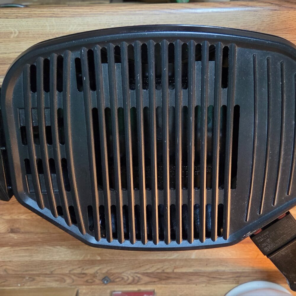 Hamilton Beach Health Smart Indoor Grill #31585